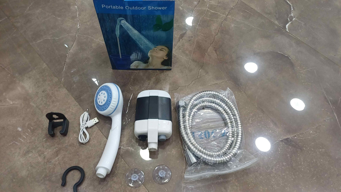 Portable Camping Shower